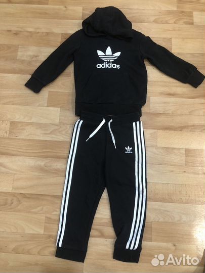 Спортивный костюм adidas детский