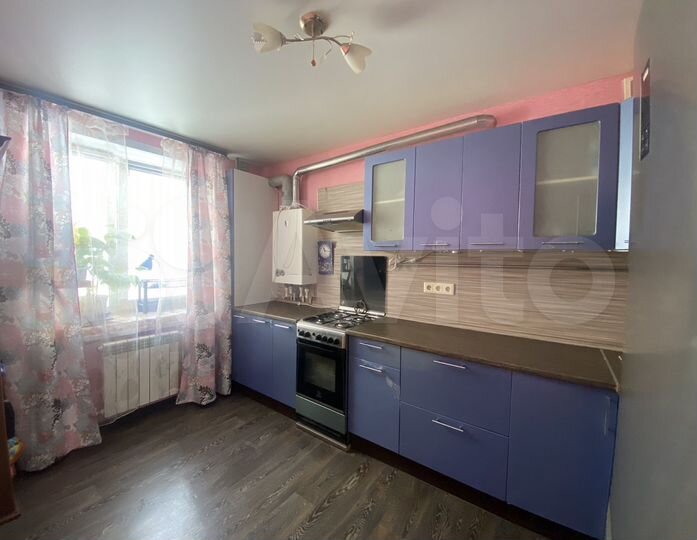3-к. квартира, 75 м², 2/3 эт.
