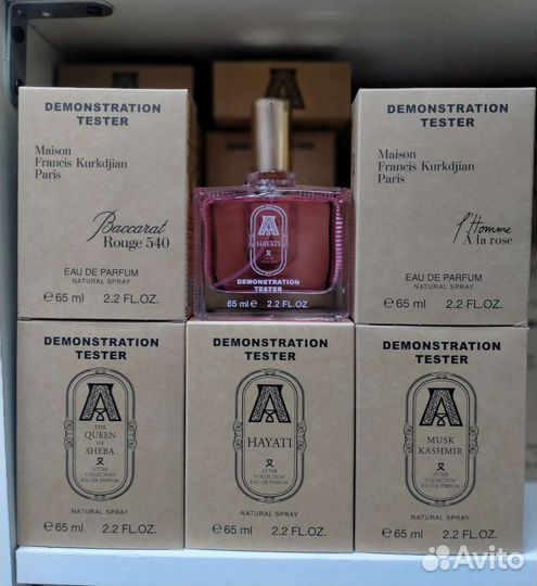 Духи Тестер (tester) tom ford lost chery