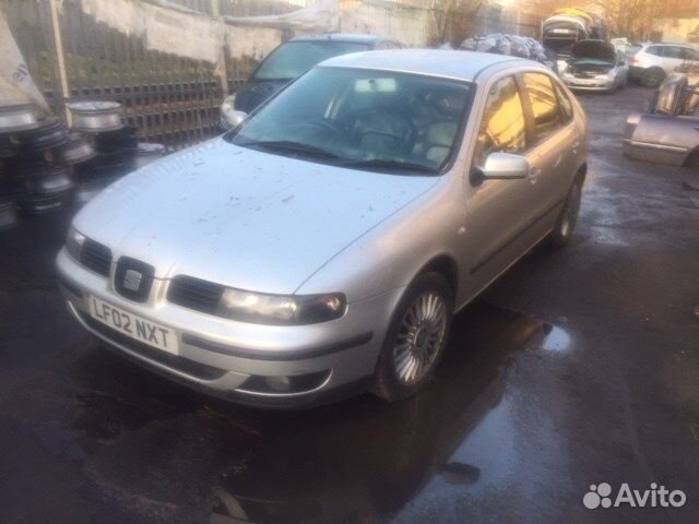 Разбор на запчасти Seat Leon