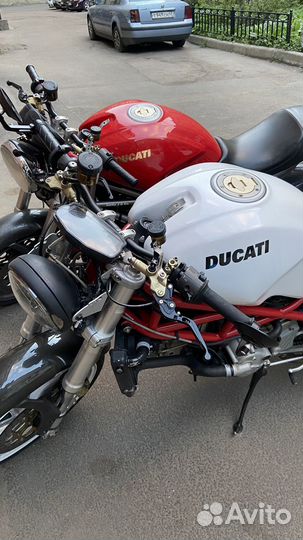Ducati monster s4 (ms4)