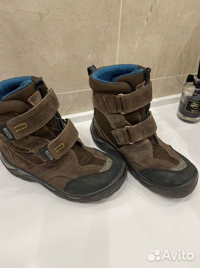 Ботинки детские ecco 30 размер