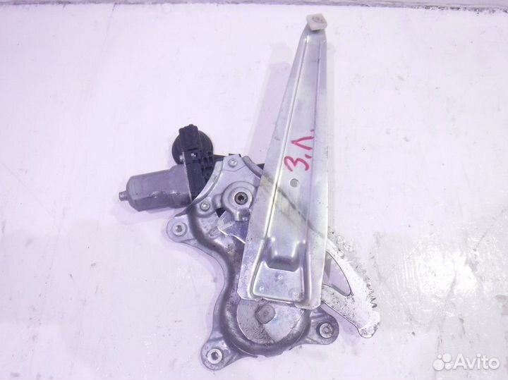 Стеклоподъемник электрический задний левый