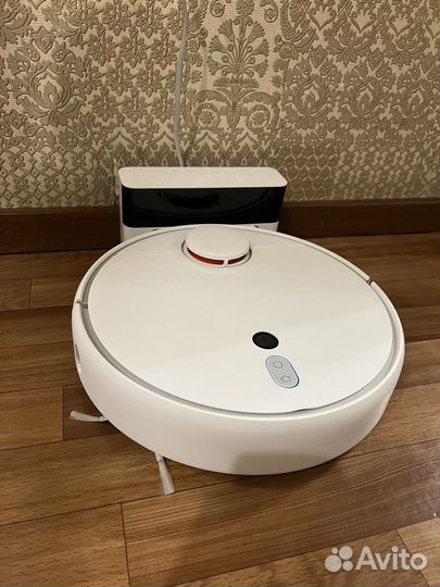 Робот пылесос xiaomi vacuum cleaner 1s