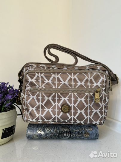 Сумка kipling новая