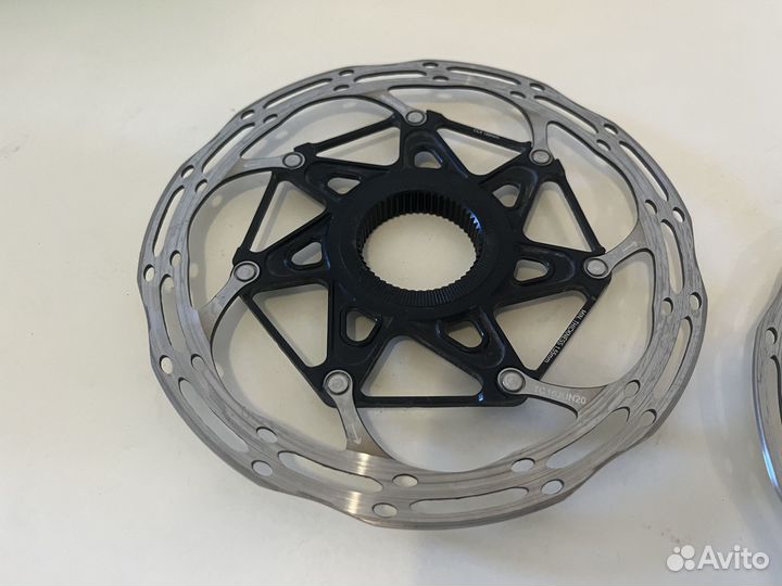 Тормозные диски / Роторы Sram CLX Centerlock 160mm