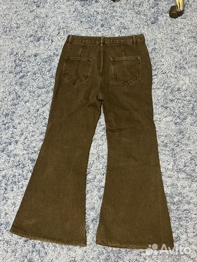 Джинсы клеш mijko оригинал