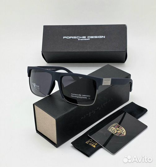 Солнцезащитные очки Porsche Design