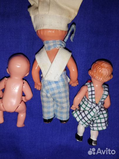 Куклы пупсики гдр