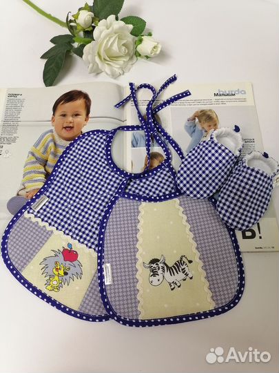 Набор для новорожденного