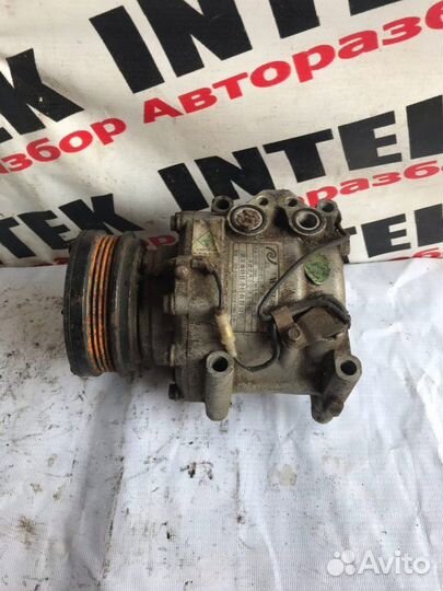 Компрессор кондиционера Lifan Solano 1.6