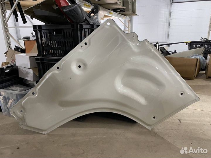 Продолжение двери Volvo FH4 82107271