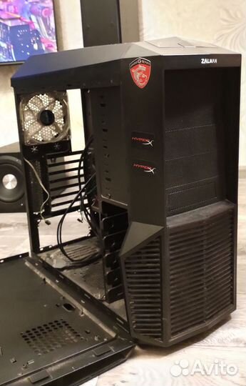 Корпус zalman