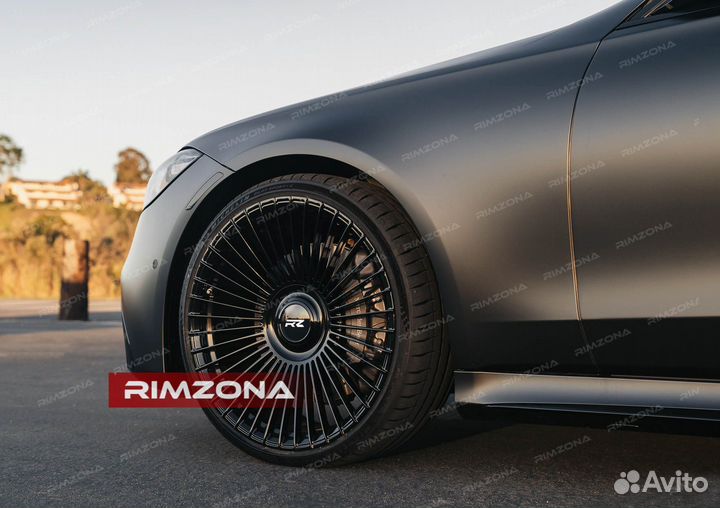 Кованые диски Mercedes-Benz S-class