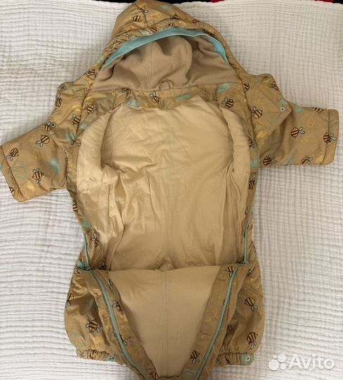 Комбинезон детский 0+
