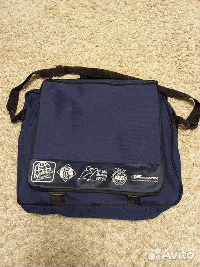 Сумка для ноутбука и документов