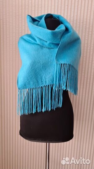 Шарф, альпака перуанская