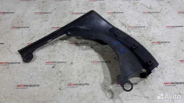 Накладка двери багажника Toyota RAV4 3