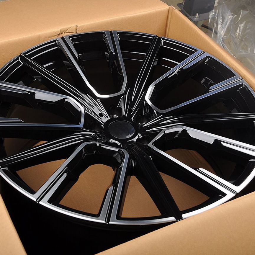 Диски разношир. на BMW-7 (G) BMW X3 (G01).BMW-X4 (G) Powcan BK5836 10x21/5x112 D66.6 ET41 BKF литой
