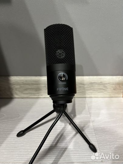 Микрофон для пк Fifine K669B