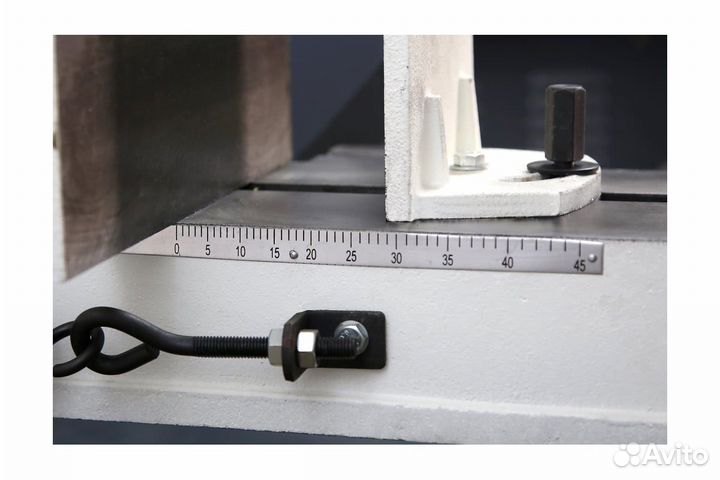 Ленточнопильный станок MetalMaster BSM-712N B27 380V 19028