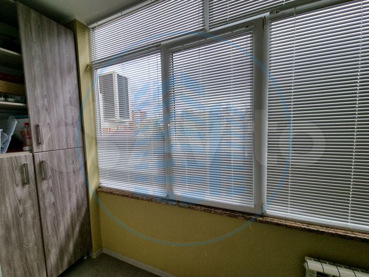 3-к. квартира, 118,9 м², 2/6 эт.