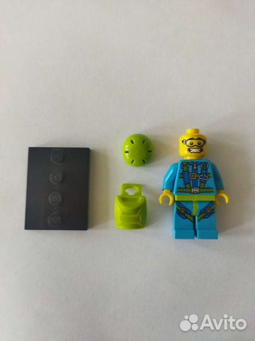 Минифигурки Лего коллекционные