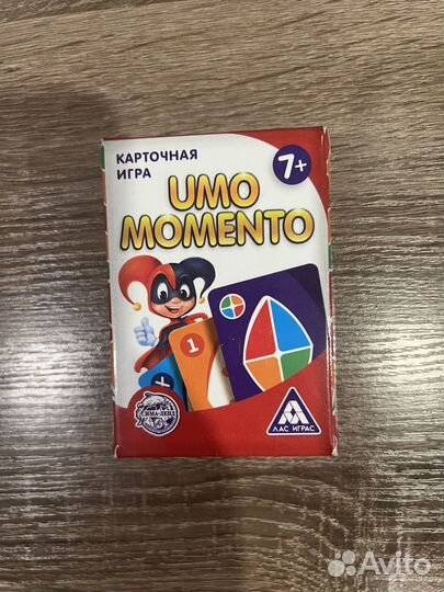 Настольные карточные игры 