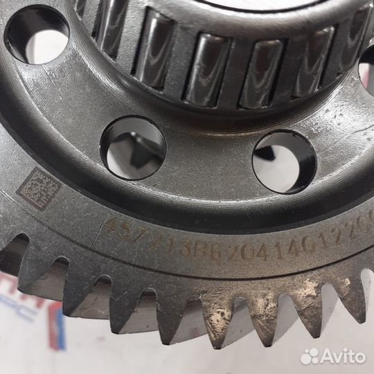 Шестерня вала АКПП A6MF1 A6MF2 KIA sportage 2016