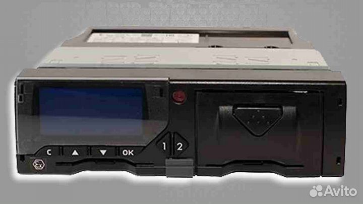 Тахограф Меркурий.Под ключ