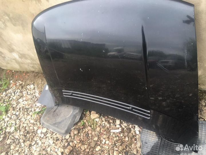 Капот Митсубиси рвр Н23В