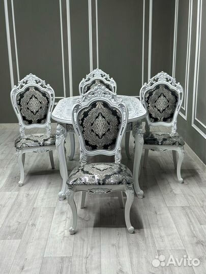 Стол стулья