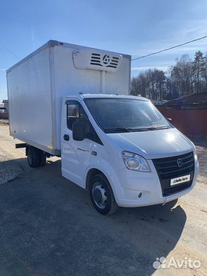 ГАЗ ГАЗель Next рефрижератор, 2021