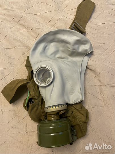 Противогаз