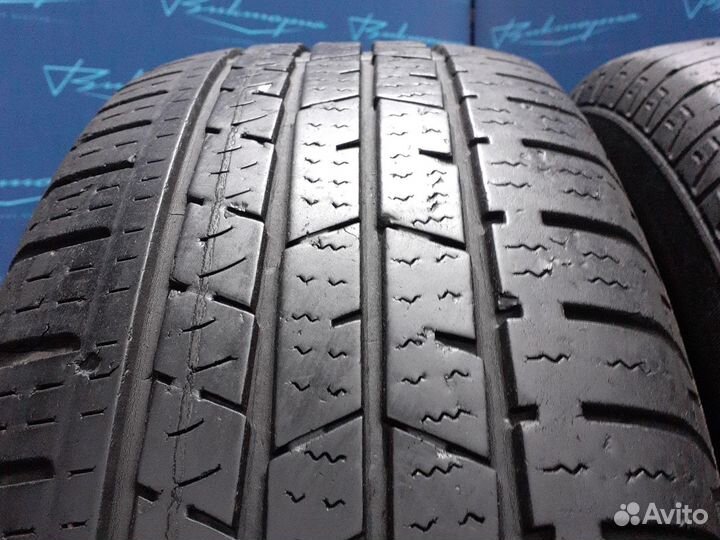 Continental ContiCrossContact LX 215/65 R16
