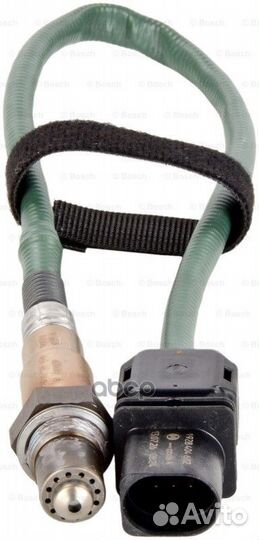 Лямбда-зонд 0258017281 Bosch