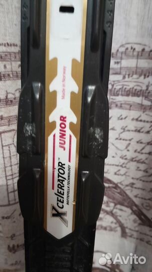 Rossignol лыжи беговые 153