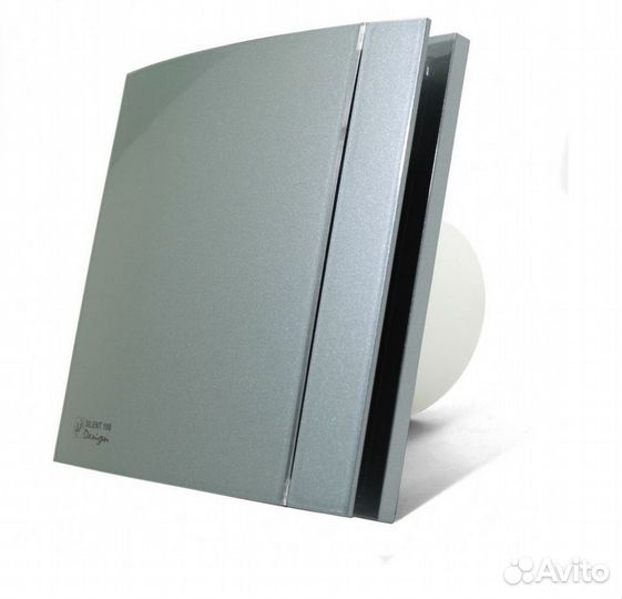 Вытяжной вентилятор Soler & Palau silent-100 CZ