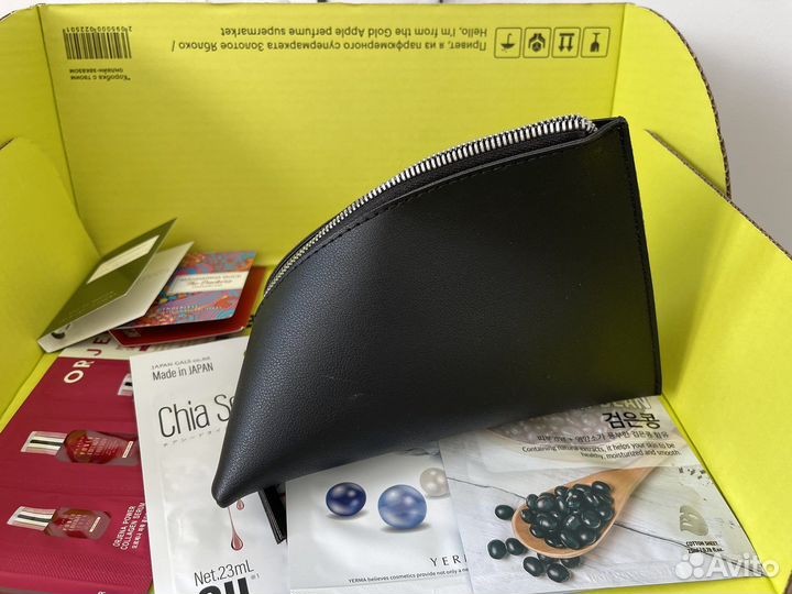 Flacon x Arny Praht бокс с косметикой