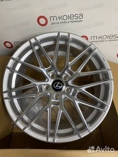 Диски R19 Lexus RX NX UX GS IS RC