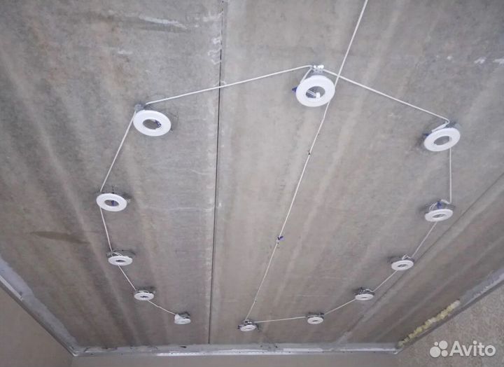 Набор и коррекция текста на линту в44