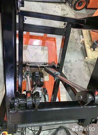 Подъемный стол YLF4003 1000x2000 4000 кг