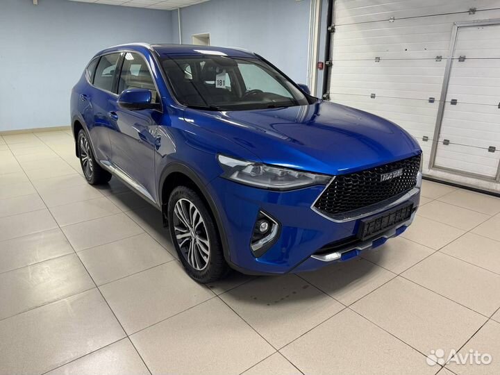 HAVAL F7 1.5 AMT, 2020, 151 297 км