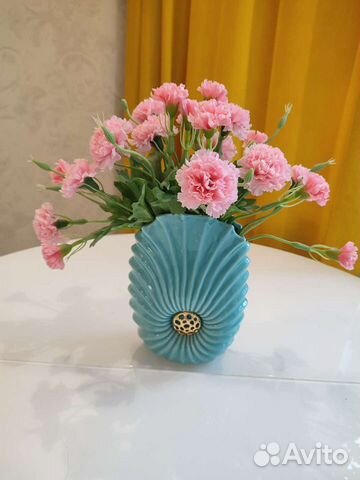 Ваза с цветами