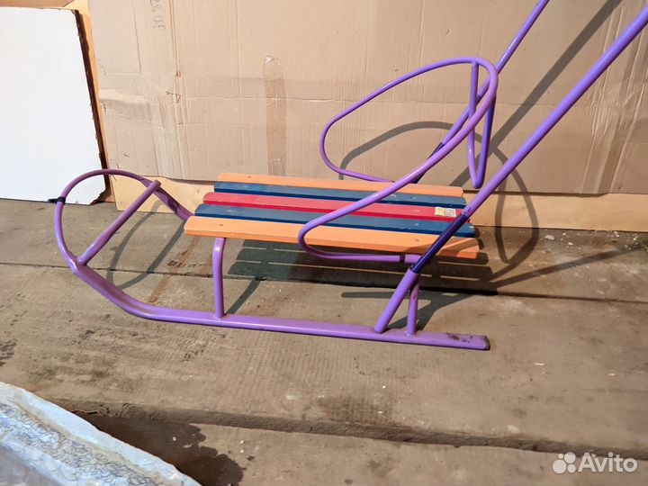 Ватрушка для катания,детские лыжи, Санки