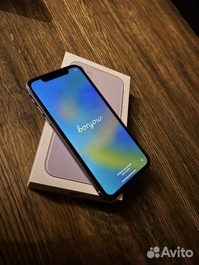 iPhone 11, 128 ГБ