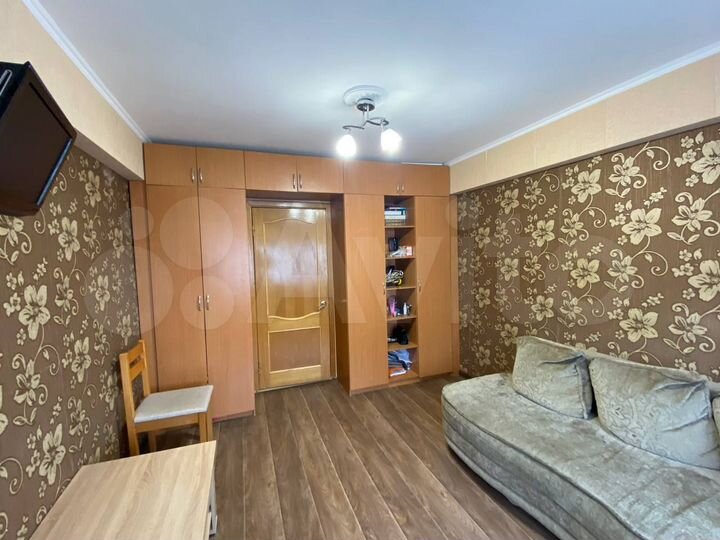 3-к. квартира, 77,4 м², 5/9 эт.
