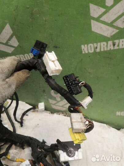 Проводка (коса) Хендай Солярис