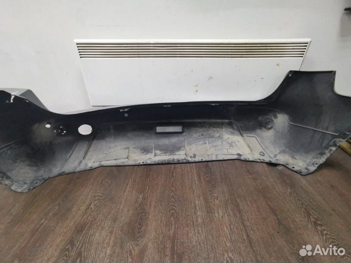 Бампер задний Nissan Qashqai