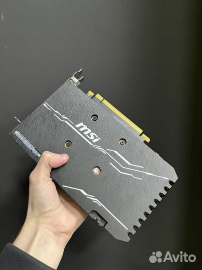 Видеокарта rtx 2060 6gb MSI